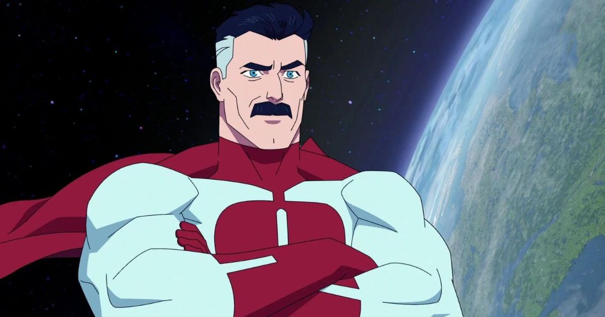 FIRST-LOOK at INVINCIBLE Season 2's Villain Has Been Revealed!