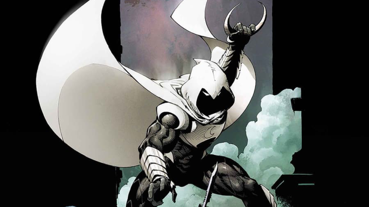 Vengeance of the Moon Knight Announced by Marvel