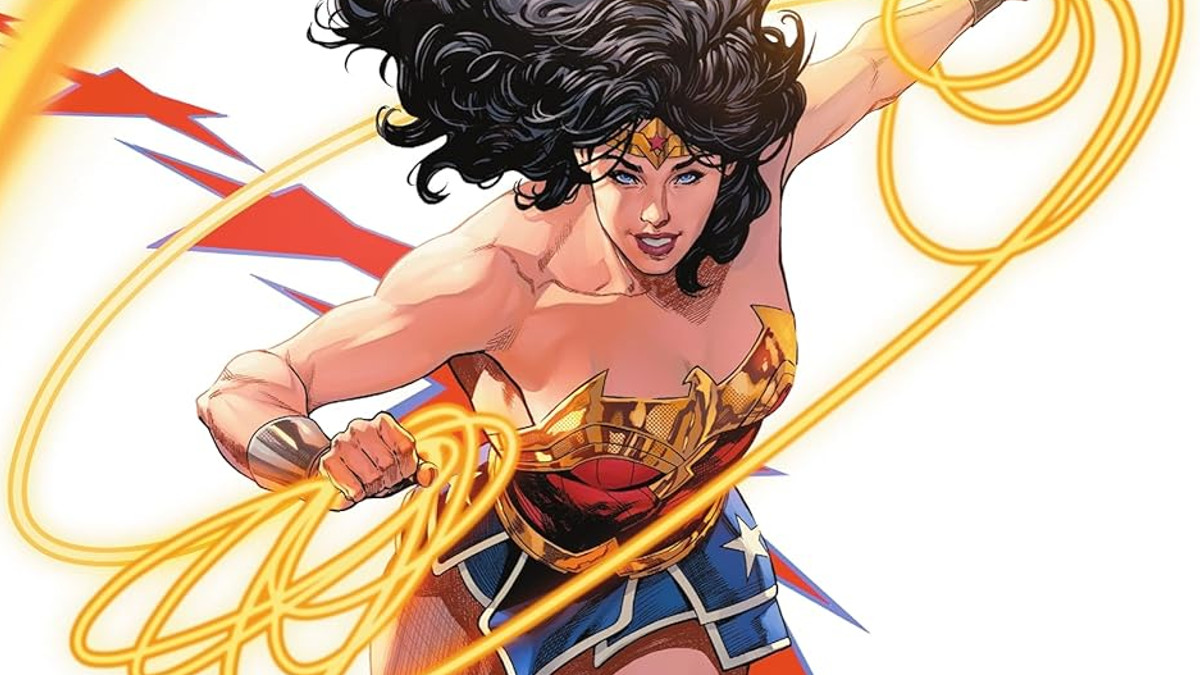 Wonder Woman: the greatest superhero flick since The Dark Knight