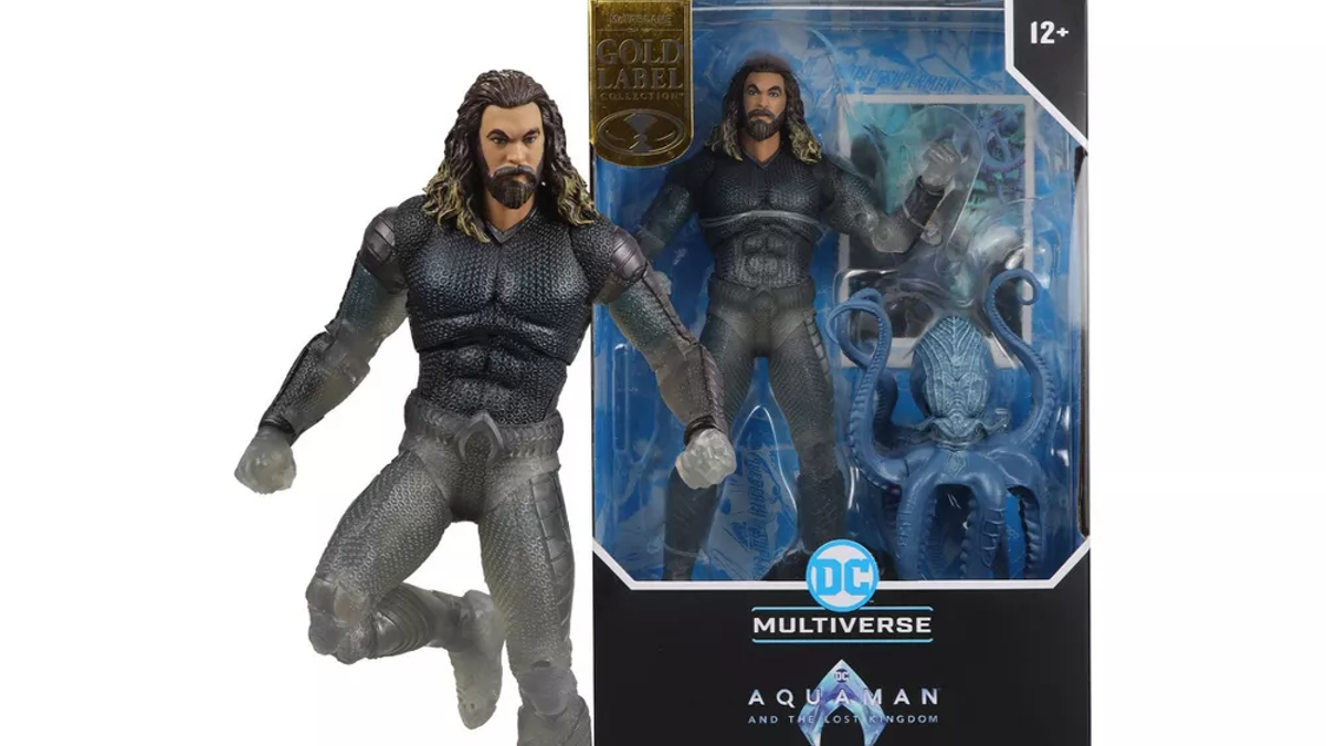 Aquaman action shop figure target