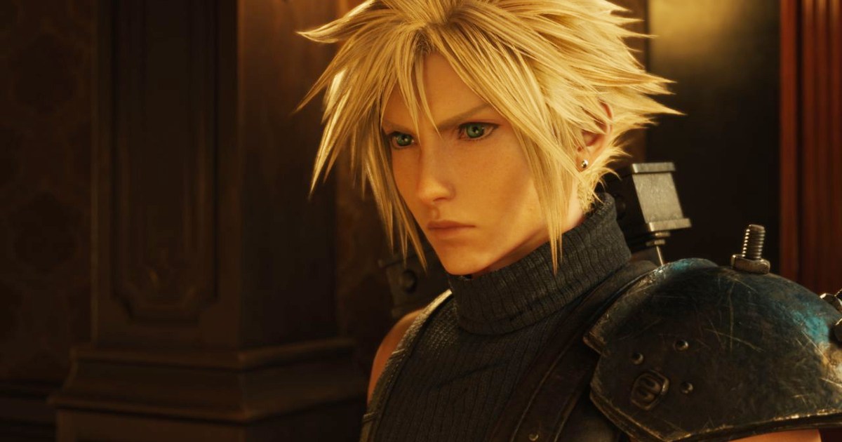 Final Fantasy VII Rebirth will hit PS5 on February 29, 2024