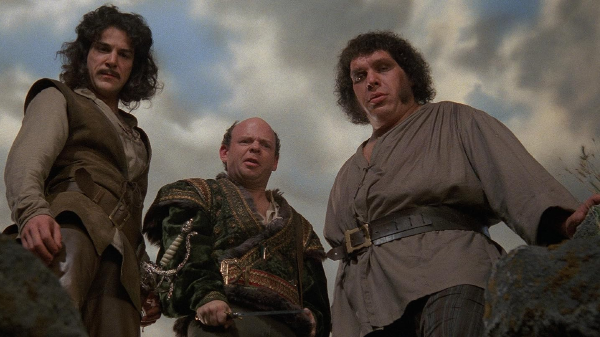 Criterion Collection The Princess Bride 4K Review: As You Wish