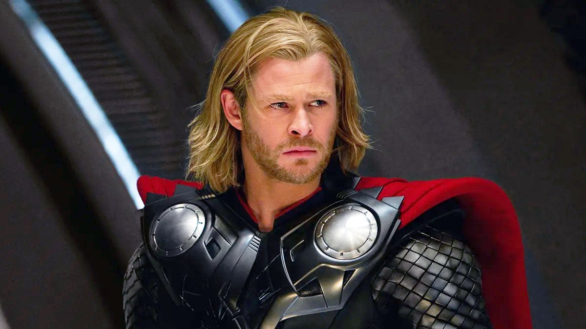 Thor’s Chris Hemsworth Regrets ‘Wackiness’ of Love and Thunder - Comic ...