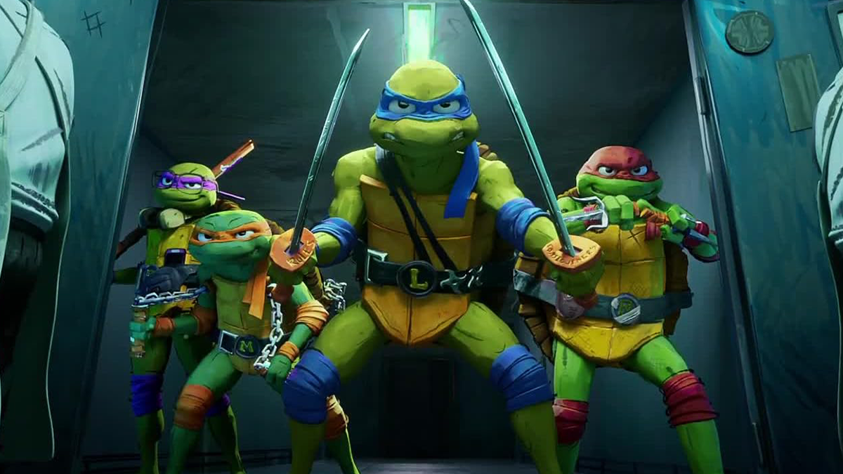 TMNT Mutant Mayhem Paramount+ Release Date Set for US, Canada