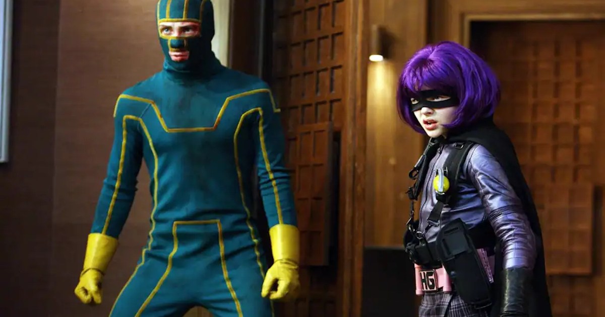 Kick-Ass' Director Matthew Vaughn Teases Reboot & Shares 'Kingsman