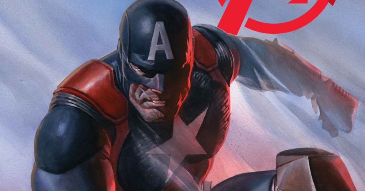 Captain America #1 Trailer Teases an Intense Look Into Steve Rogers' Legacy