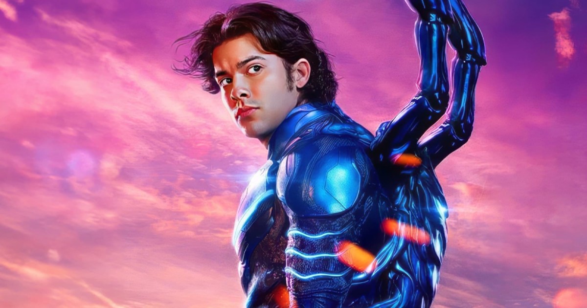 Xolo Maridueña Confirms DCU Plans for Blue Beetle: 'We'll See Him Soon'