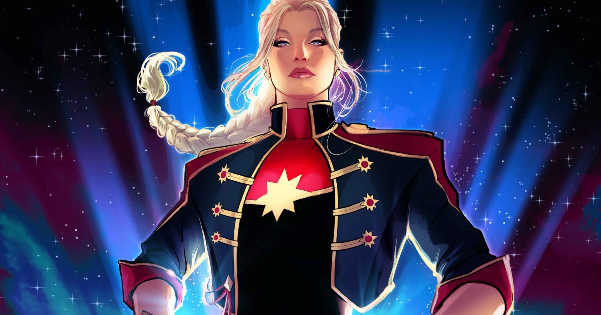 Marvel's Stormbreakers November 2023 Variant Covers Revealed