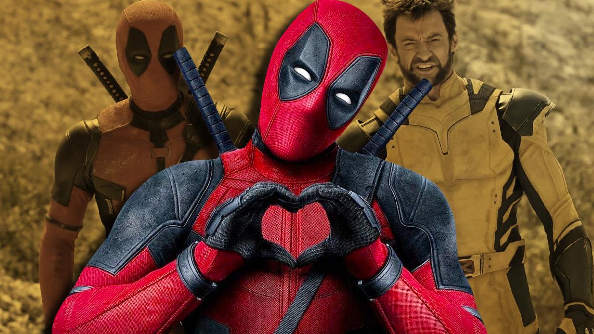 Ryan Reynolds Shares New 'Deadpool 3' Photo Donning Marvel