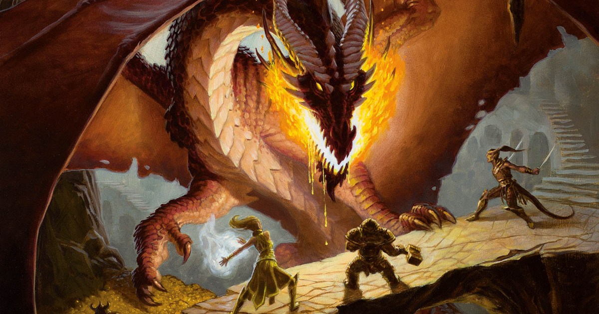 Dungeons and Dragons: Every Edition Ranked