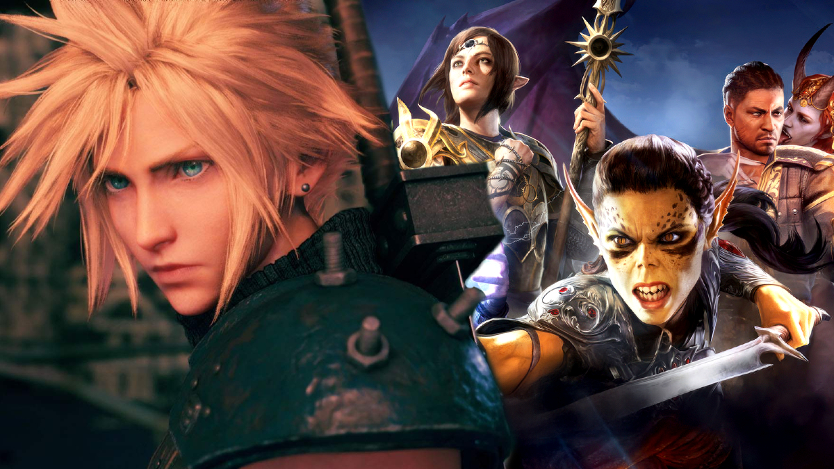 Sony Is Developing a Live-Action Final Fantasy TV Series