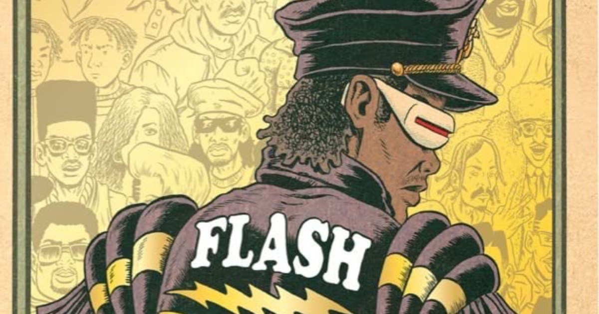 Hip Hop Family Tree: The Omnibus - Exclusive Preview