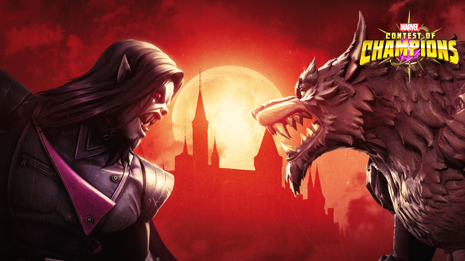 Review: WEREWOLF BY NIGHT Is a Bloody Awesome and Monstrous Marvel