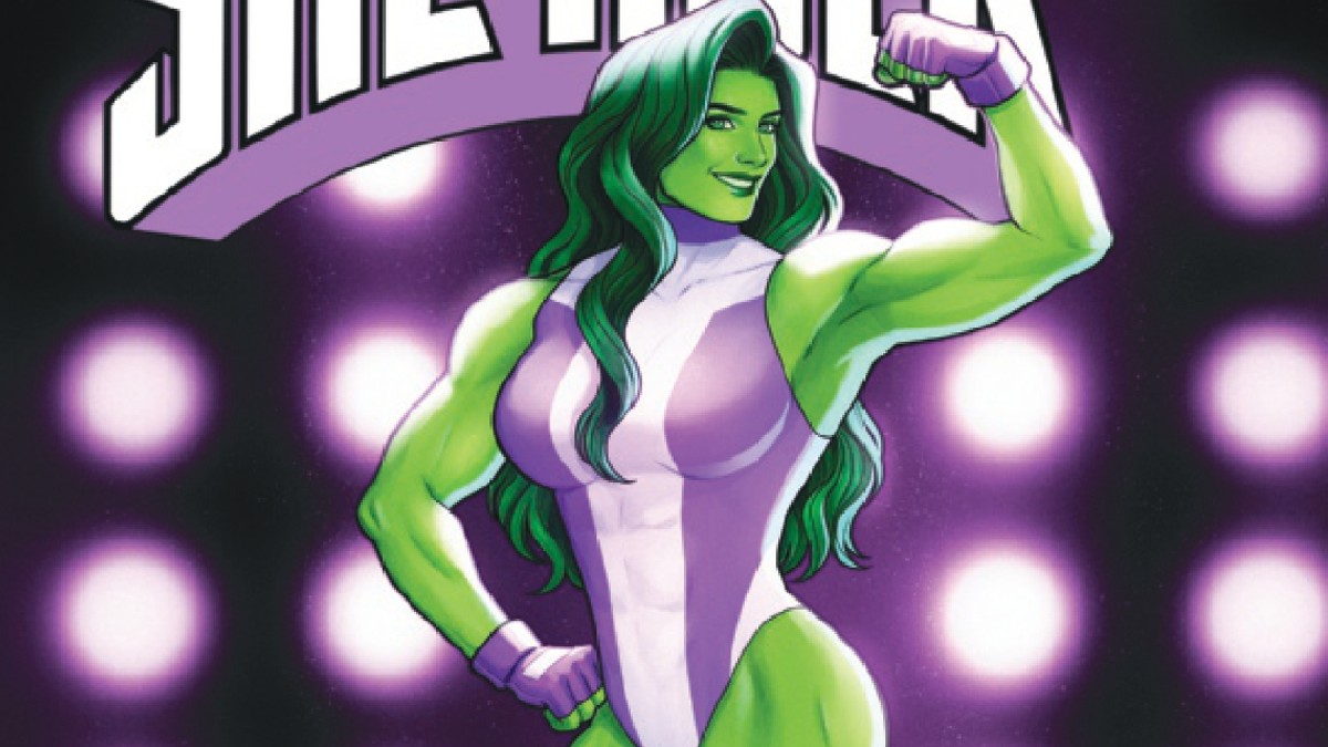 She-Hulk – Se Liga Nerd