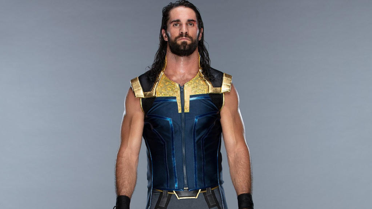 Wwes Seth Rollins Talks Captain America Brave New World Mystery Role