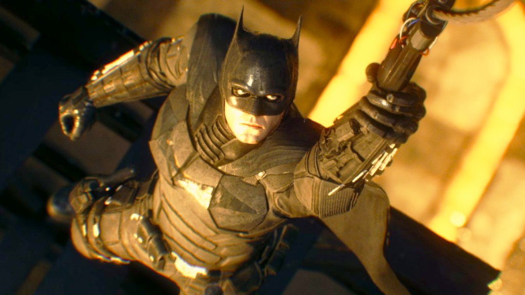 Batman: Arkham Knight – Official Gameplay Video – DC Comics Movie