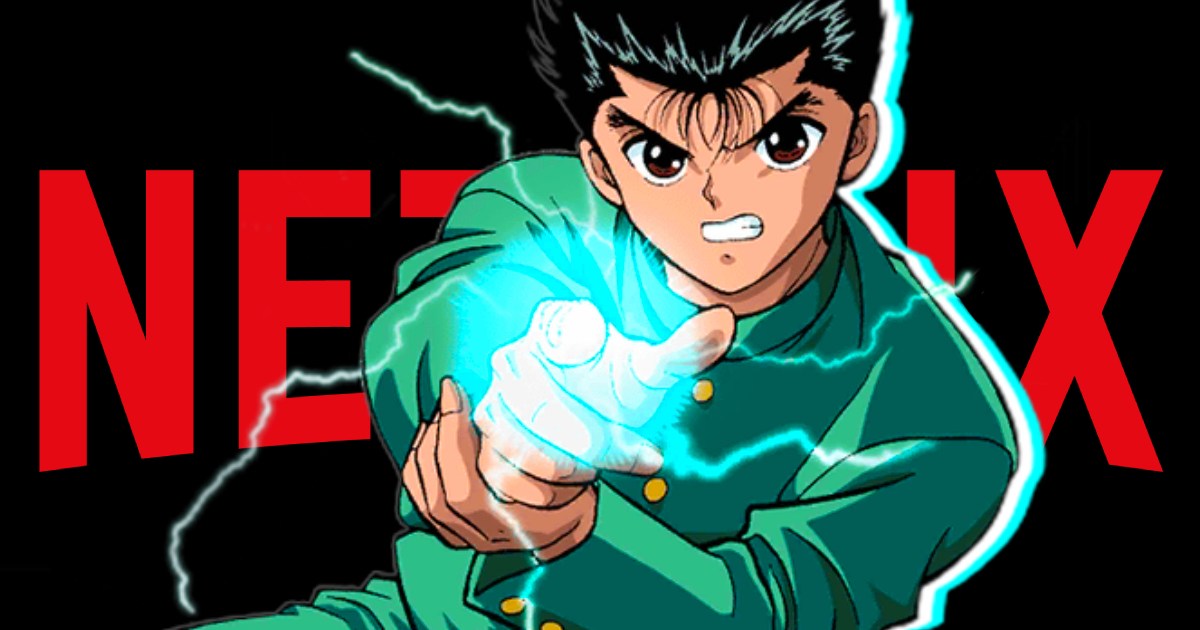 Netflix Teases Highly Anticipated Live-Action Series 'Yu Yu Hakusho' With  New Trailer and Art - About Netflix