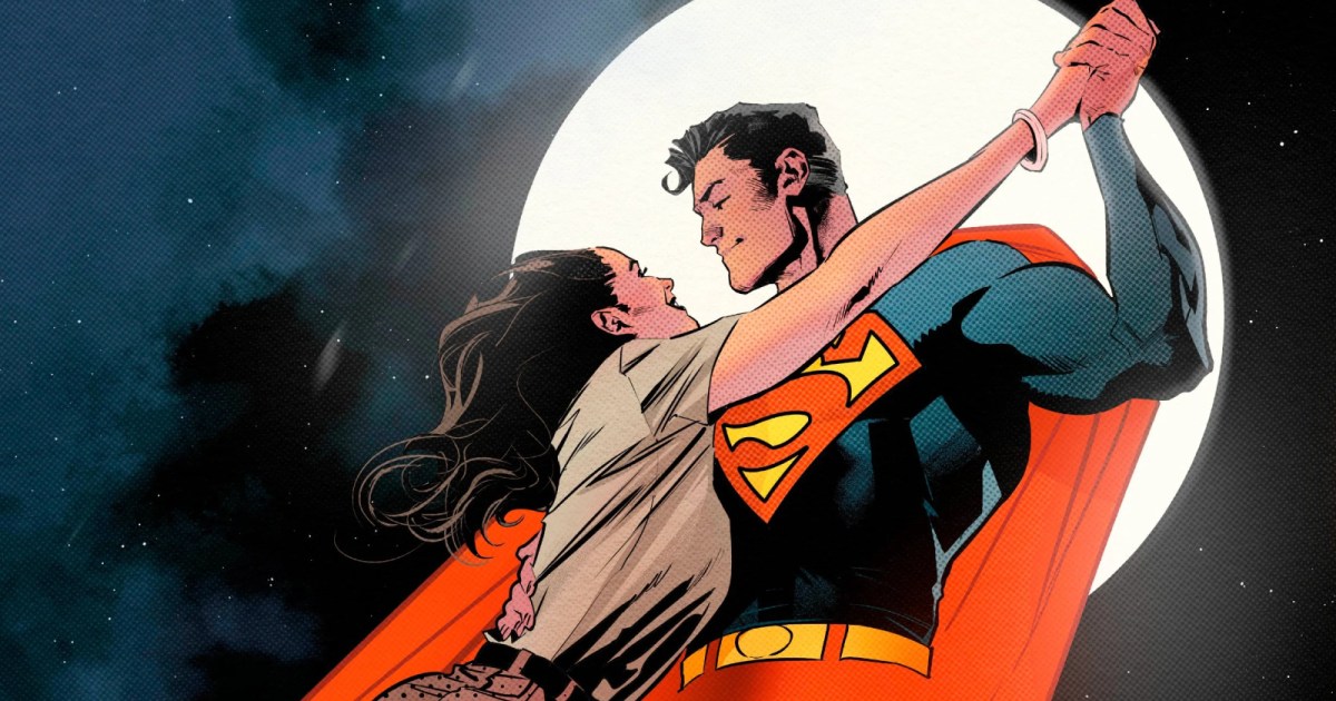 Action Comics Reveals Superman's True Strength