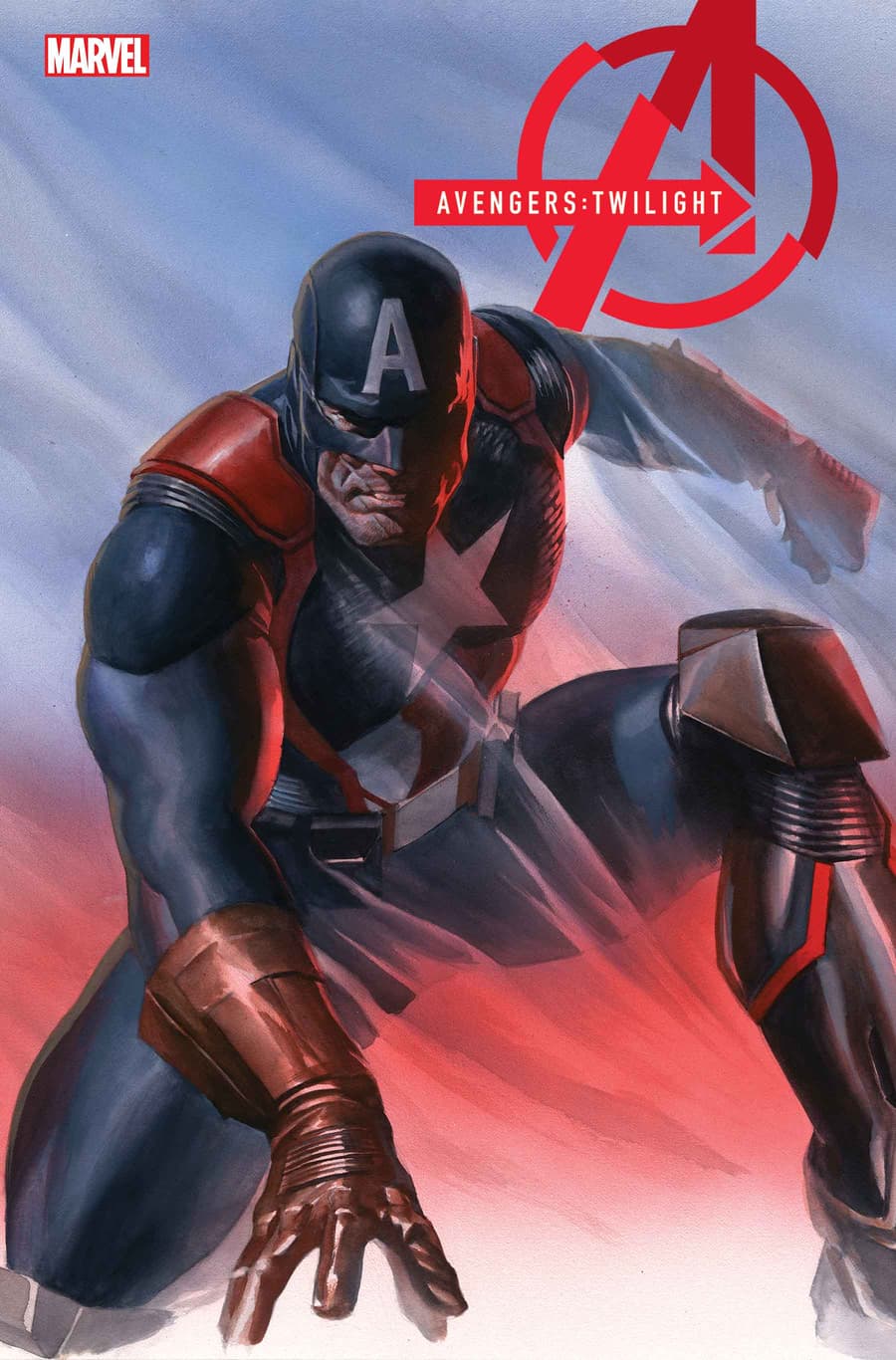 Avengers Twilight Reveals Alex Ross Cover Art For Issue 1 