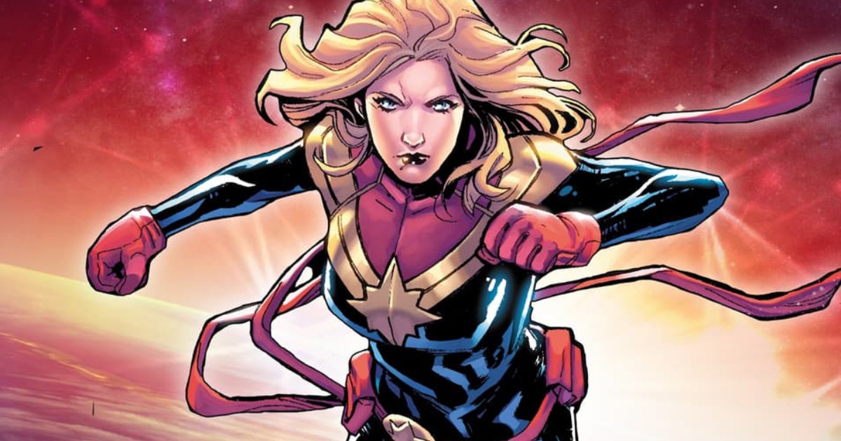 Captain Marvel: Shadow Code Novel Releases Official Excerpt