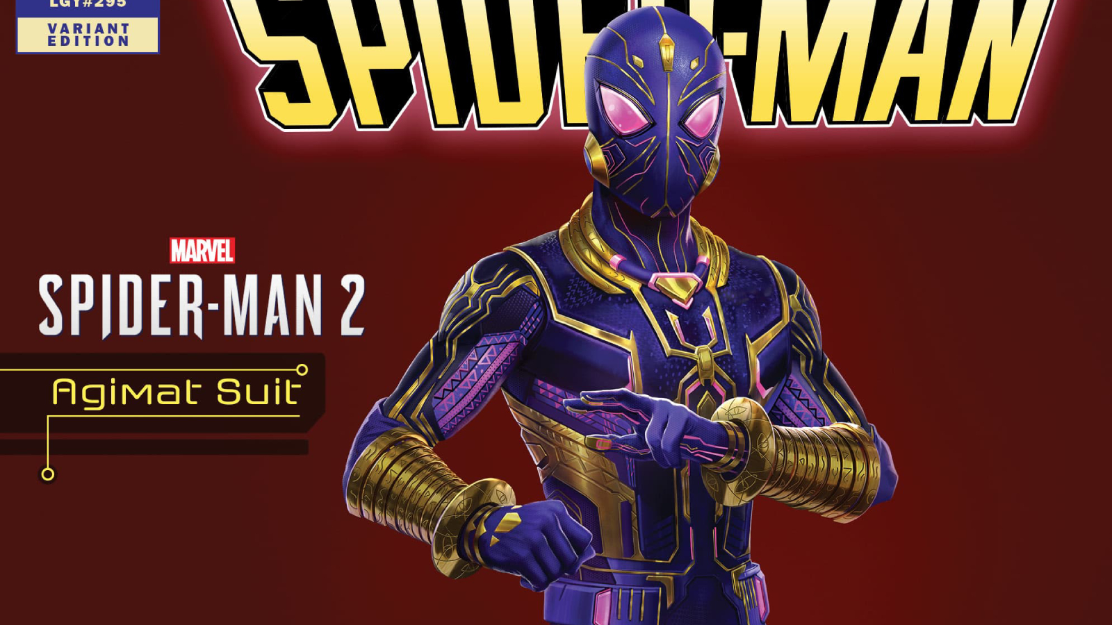 Marvel's Spider-Man 2 Costumes Showcased on Comic Covers