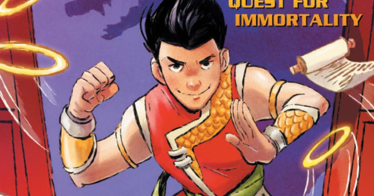 A Shang-Chi Comic for Summer, Ahead of the Hero's Marvel Film