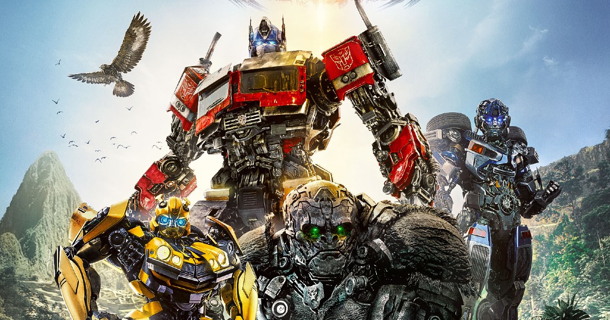 Transformers: Rise of the Beasts 4K Review: Clear Yet Confused