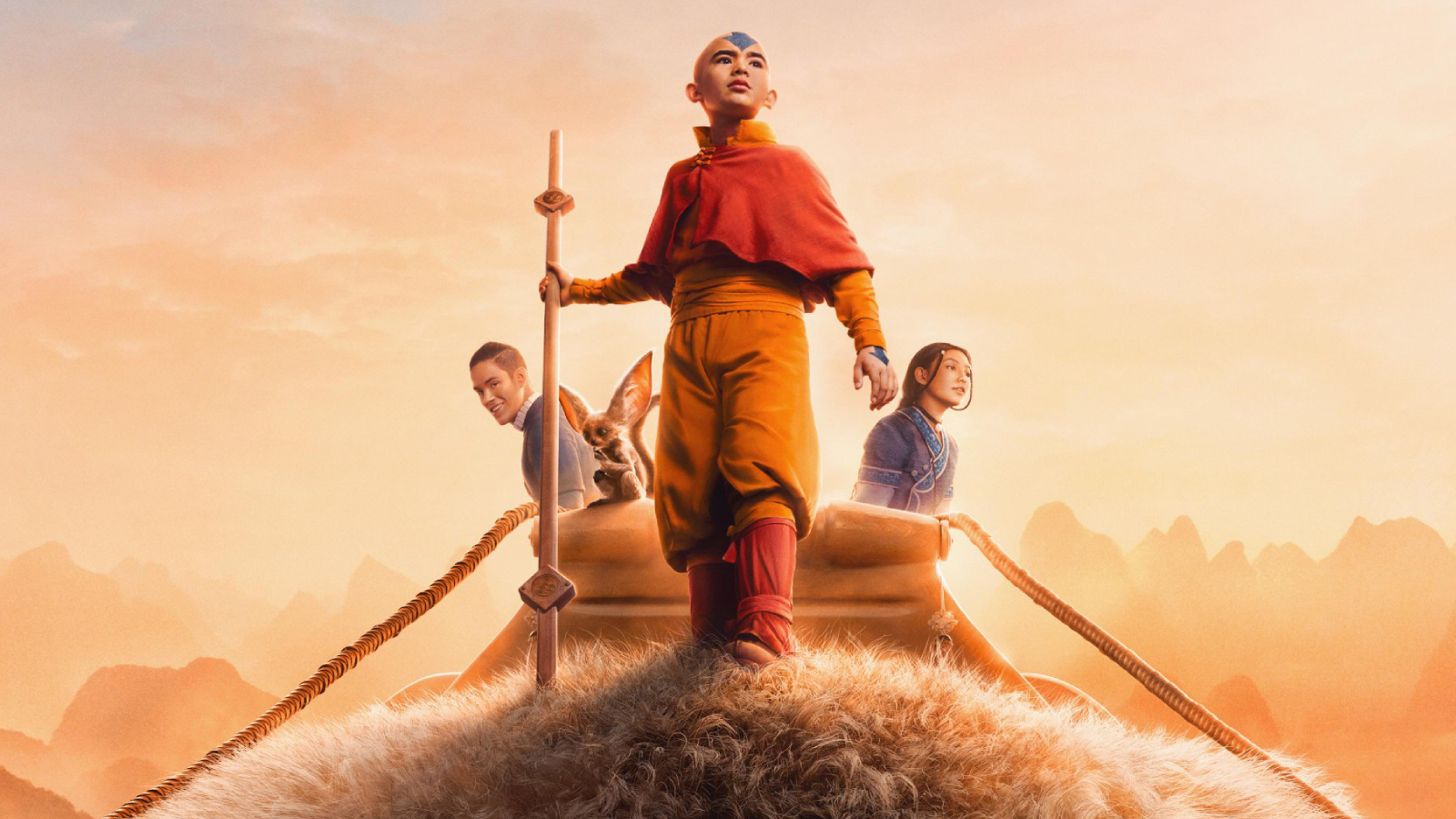 Avatar The Last Airbender Netflix Series Reveals Release Date