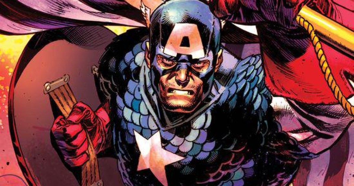 Captain America Has a Surprising Real World Mentor