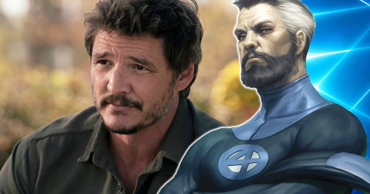 Fantastic Four Reportedly Casts Pedro Pascal as Reed Richards