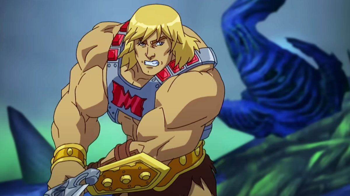 Masters of the Universe Revolution Reveals First Teaser Trailer