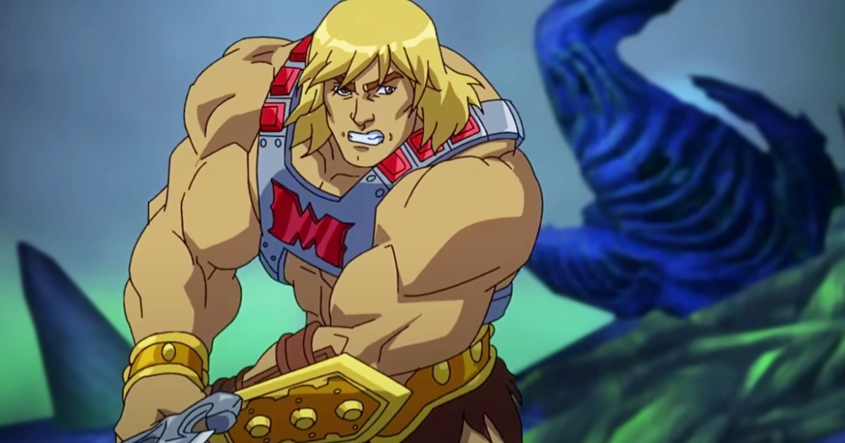 Masters of the Universe: Revolution Reveals First Teaser Trailer