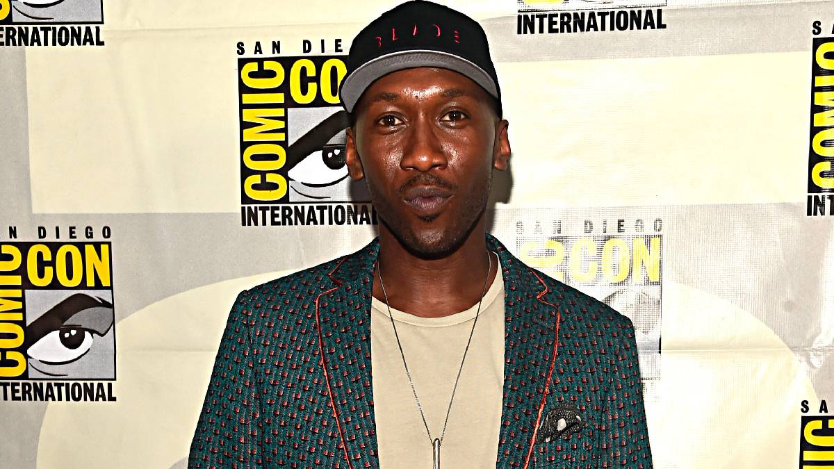 Mahershala Ali Was Reportedly Ready to Leave Blade, Early Script Had ...