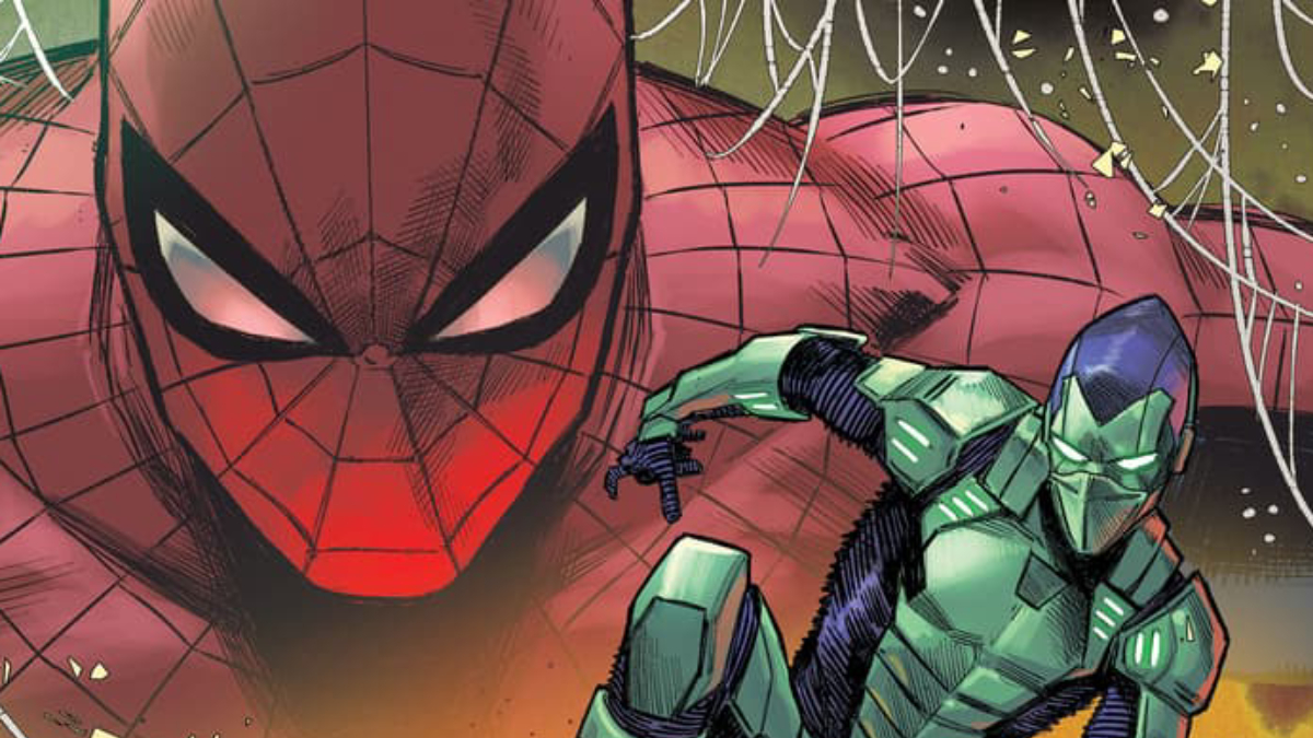 Ultimate Spider-Man #2 Cover Reveals New Green Goblin