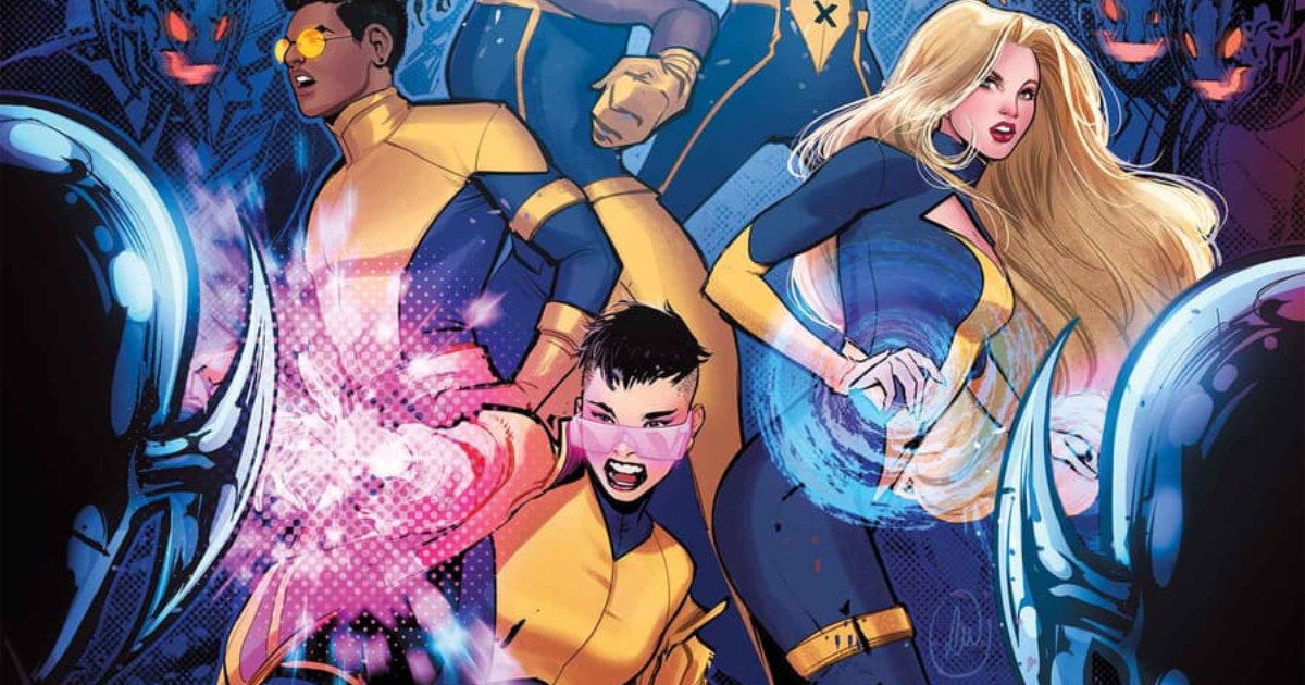 Fall of the House of X: Marvel Dishes on X-Men Event's Tie-ins