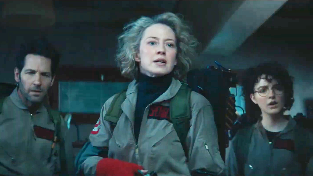 Ghostbusters Frozen Empire' Trailer: Paul Rudd Fights Ghosts in NYC