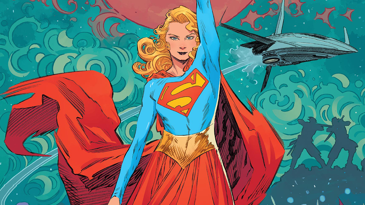 Supergirl  Official DC Character