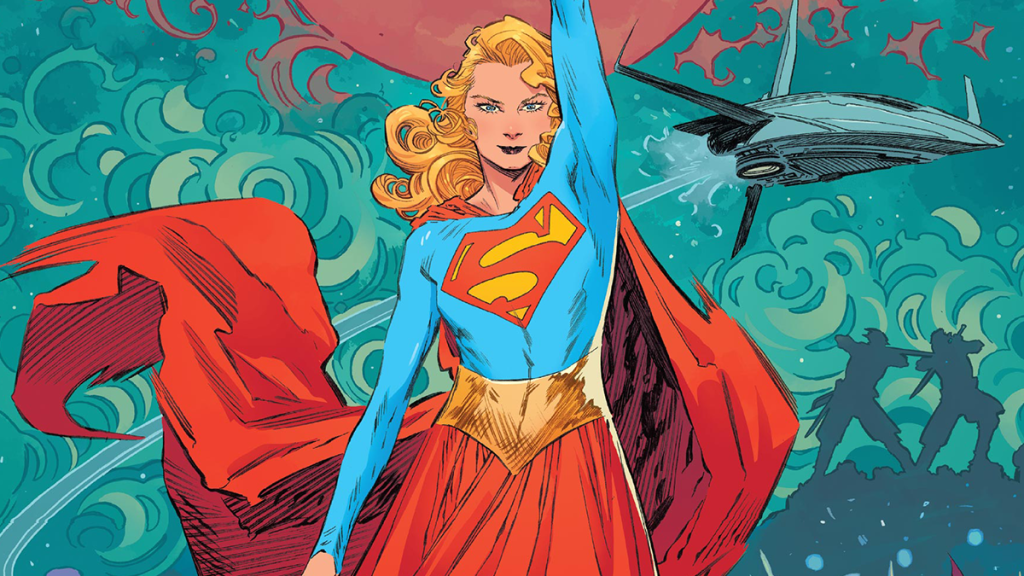 Supergirl: Woman of Tomorrow Writer Revealed for DC Studios Movie