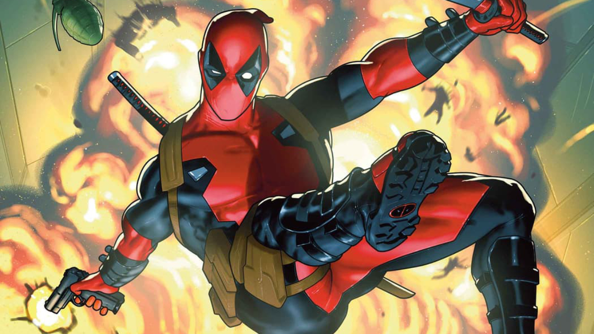 Deadpool Lands New Ongoing Series at Marvel Comics