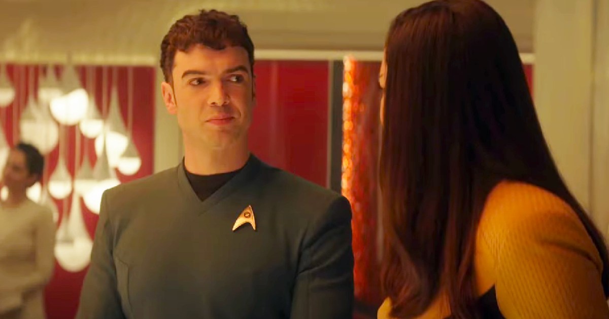 Star Trek: Strange New Worlds S2 Reveals New Deleted Scene