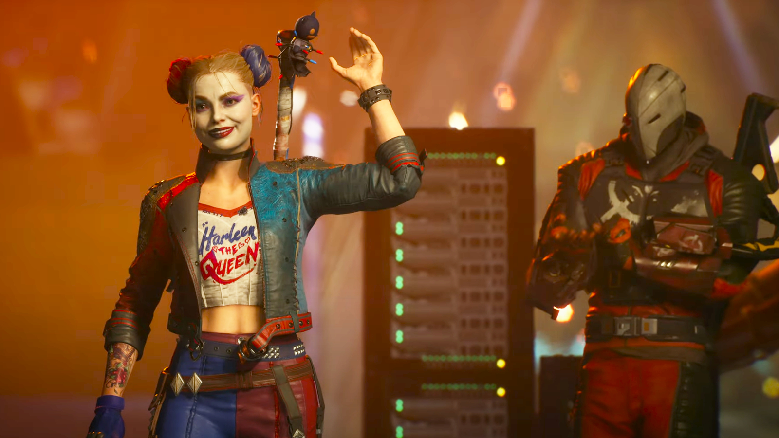 When is Suicide Squad Kill the Justice League coming to PS5?
