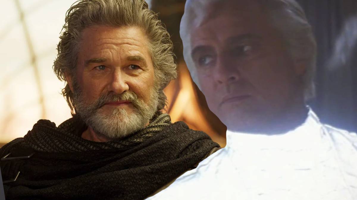 Kurt Russell Addresses Jor-El Superman Casting Rumors