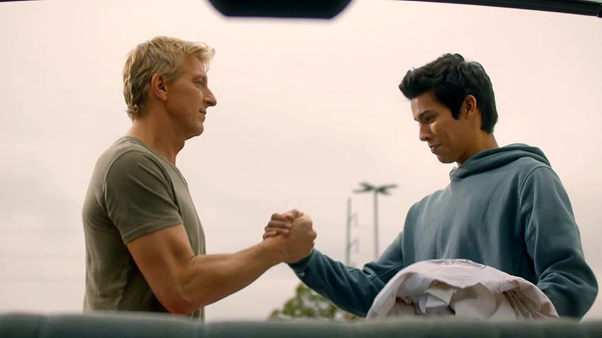 Cobra Kai: William Zabka Preps for Final Season With Intense Training Video  - Comic Book Movies and Superhero Movie News - SuperHeroHype