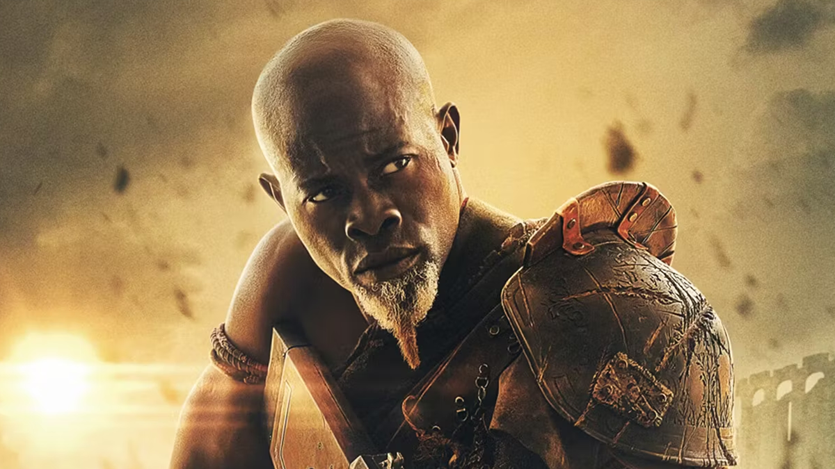 Rebel Moon: Djimon Hounsou Felt 'Organically Connected' to the Story