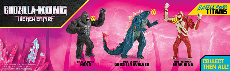 Godzilla X Kong: The New Empire Godzilla Evolved Figure : Target