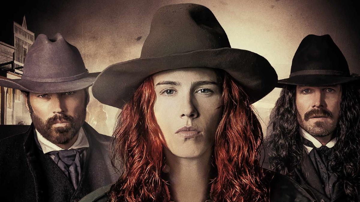 Arrow Stars Reunite In Calamity Jane Comic Book Movies And Superhero   Calamity Jane 2024 Movie Poster 