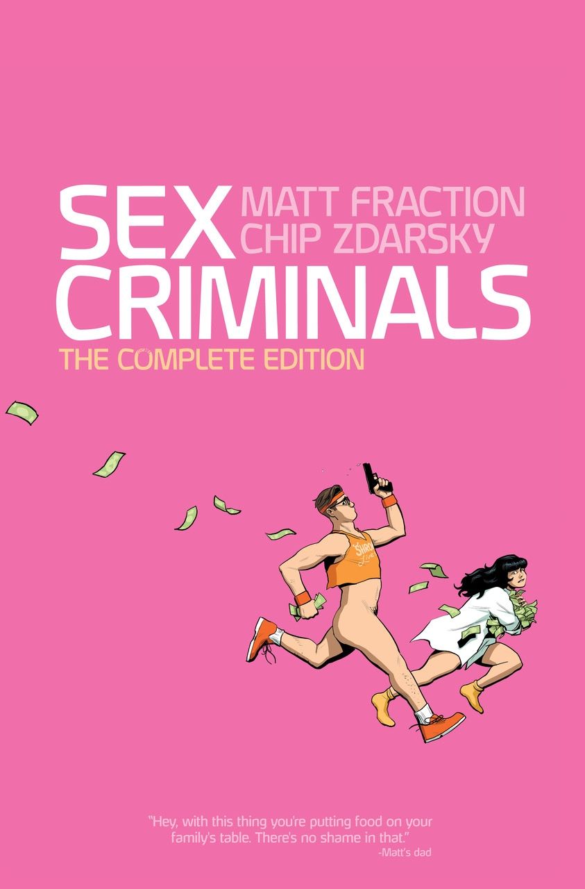 Sex Criminals Gets Full Series Compendium Edition From Image 2738