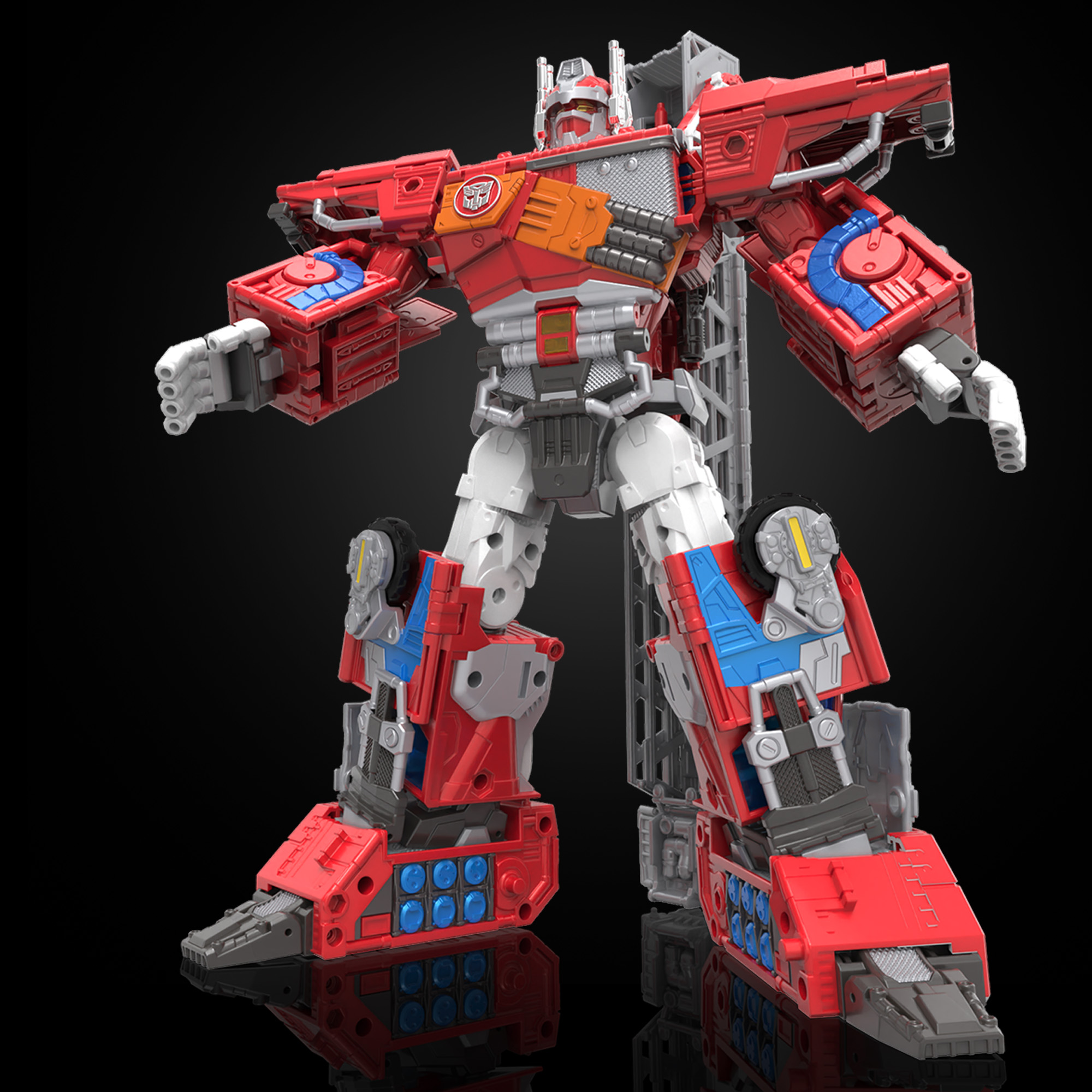 Robots in Disguise Omega Prime Is the Latest Transformers Crowdfund