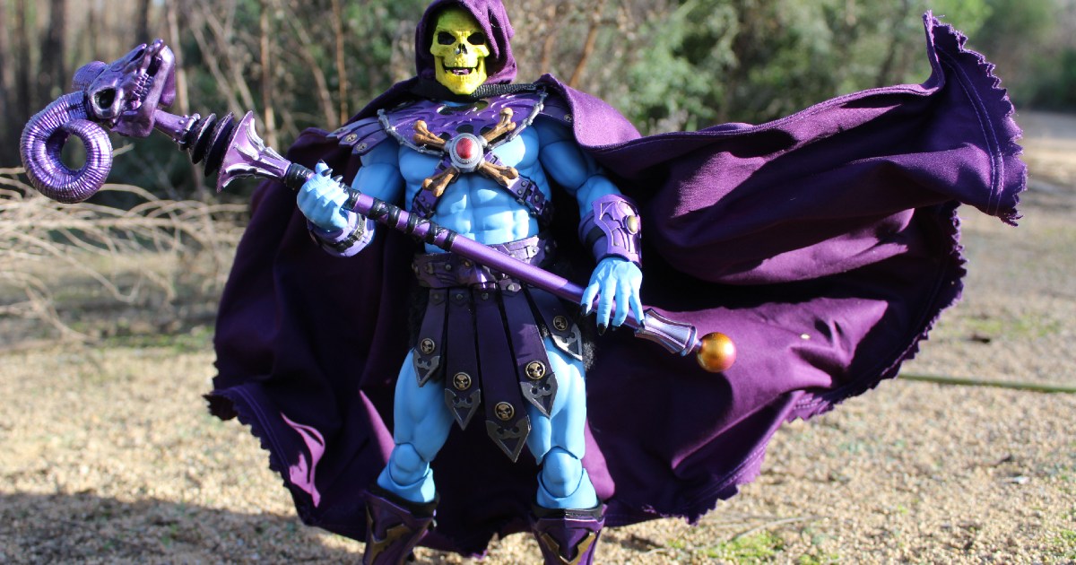 He-Man & Skeletor Underoos for Adults! - He-Man World