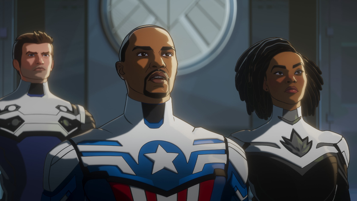 What If...? Season 3 First Images Released for Animated MCU Series